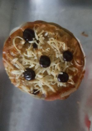 Foto resep Banana muffin