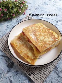Foto resep French toast