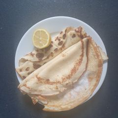 A picture of Crepe.