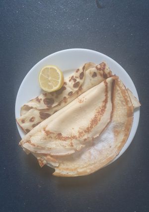 A picture of Crepe.