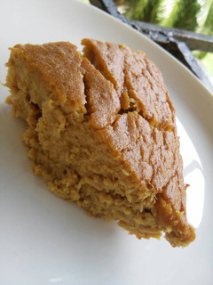 Una foto de Pan de maíz