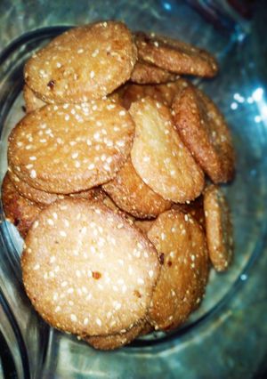 A picture of Till wali tikiyan.