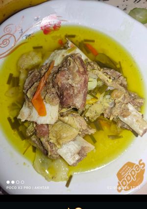 Foto resep Asem-asem Balungan
