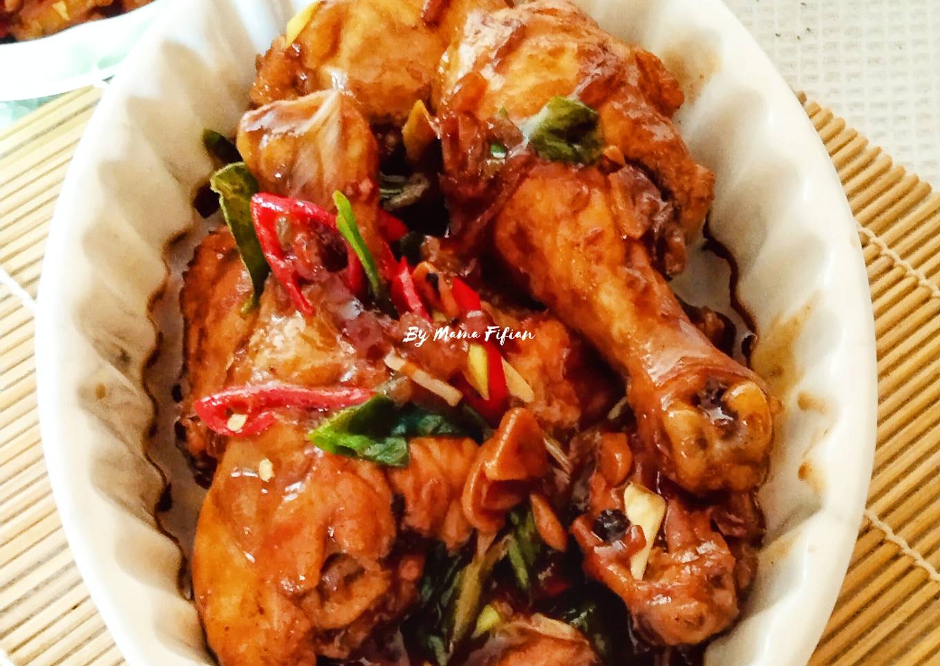 Ayam Mentega