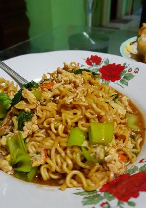 Foto resep Mie Nyemek