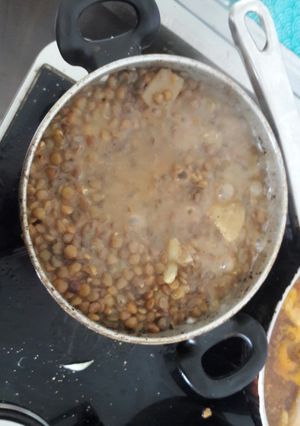 Foto de Lentilha