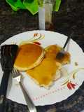 Eggless Pancakes