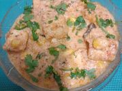 A picture of cashew cheese