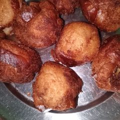 A picture of Bread roll.
