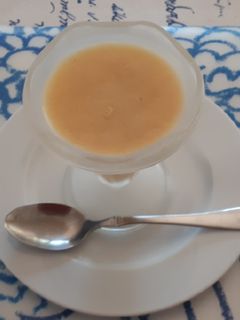 Una foto de 64. Helado de miel