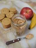 Mantequilla de Speculoos casera