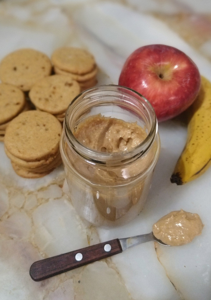 Una foto de Mantequilla de Speculoos casera