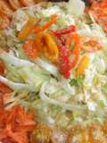 Ensalada de colores