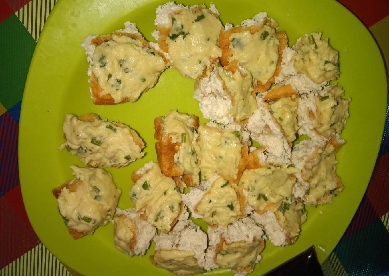 Tahu Walik Ayam