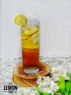 Foto resep Ice Lemon Tea
