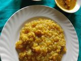 সাবু দানার খিচুড়ি(Sabu danar khichdi recipe in bengali)
