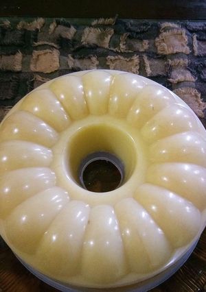 Foto resep Puding Jagung