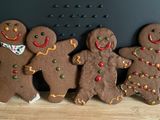 Ormskirk Gingerbread Men – Lancashire ginger biscuits