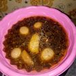 Semur kentang telur endeuss