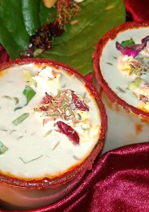 A picture of Thandaai/Betel Thandaai .