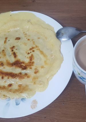 A picture of Pancake.