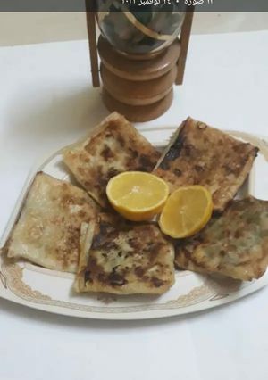 صورة لوصفة المطبق اللذيذ والسريع