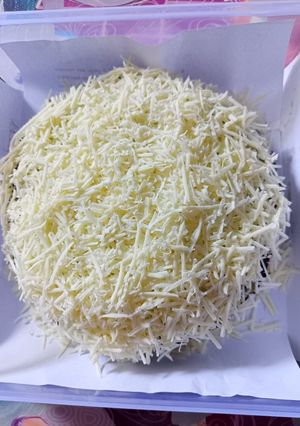 Foto resep Brownies kukus tanpa mixer
