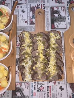 Una foto de Vitel Tone 🥪