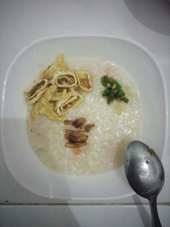 Foto resep Bubur Super Simpel