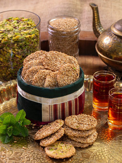 صورة لوصفة البرازق