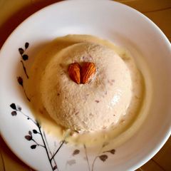 A picture of Kulfi Gulkand Purely Homemade By Chef Phani.