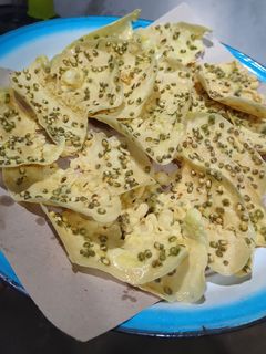 Foto resep Peyek kacang ijo