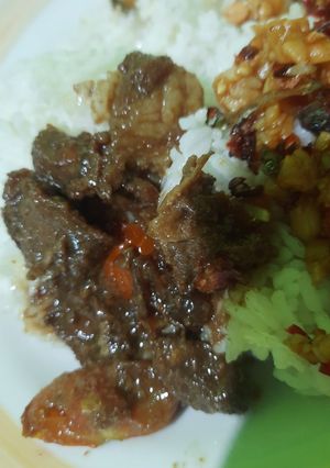 Foto resep Semur Daging