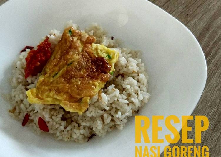 Resep Nasi Goreng Rumahan