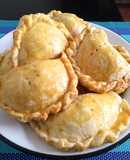 Empanadas de Res caseras 👍🇵🇪