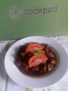 Foto resep Sate Goreng Kambing