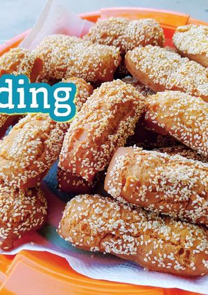 Foto resep Odading bukan mang oleh | kue bantal | bolang baling
