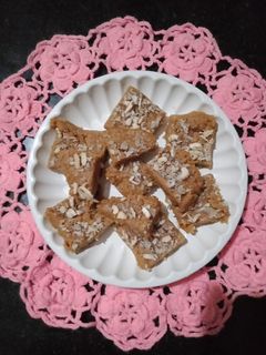 સુખડી(Sukhdi Recipe in Gujarati) રેસીપી મુખ્ય ફોટો