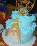 Whipped cream