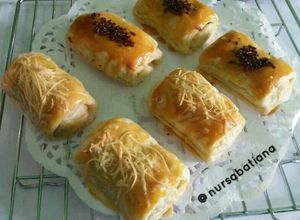 Foto resep Bolen pisang