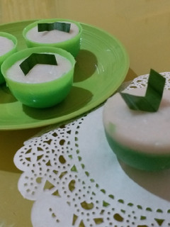 Foto resep Kue Talam Pandan