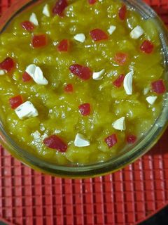 পেঁপের প্লাস্টিকের চাটনি(peper plastic chutney recipe in bengali) রেসিপির প্রধান ছবি