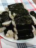 Sushi ala tanah air