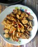 Keropok Lekor Sira Sambal