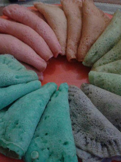 Foto resep Martabak lenggang empuks