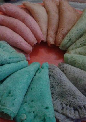 Foto resep Martabak lenggang empuks