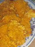Cornflakes Pulykamell