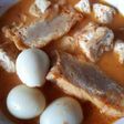 Terik atau Opor Tahu Puyuh Pedas