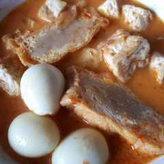 รูปของ Terik atau Opor Tahu Puyuh Pedas