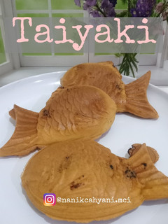 Foto resep Taiyaki
